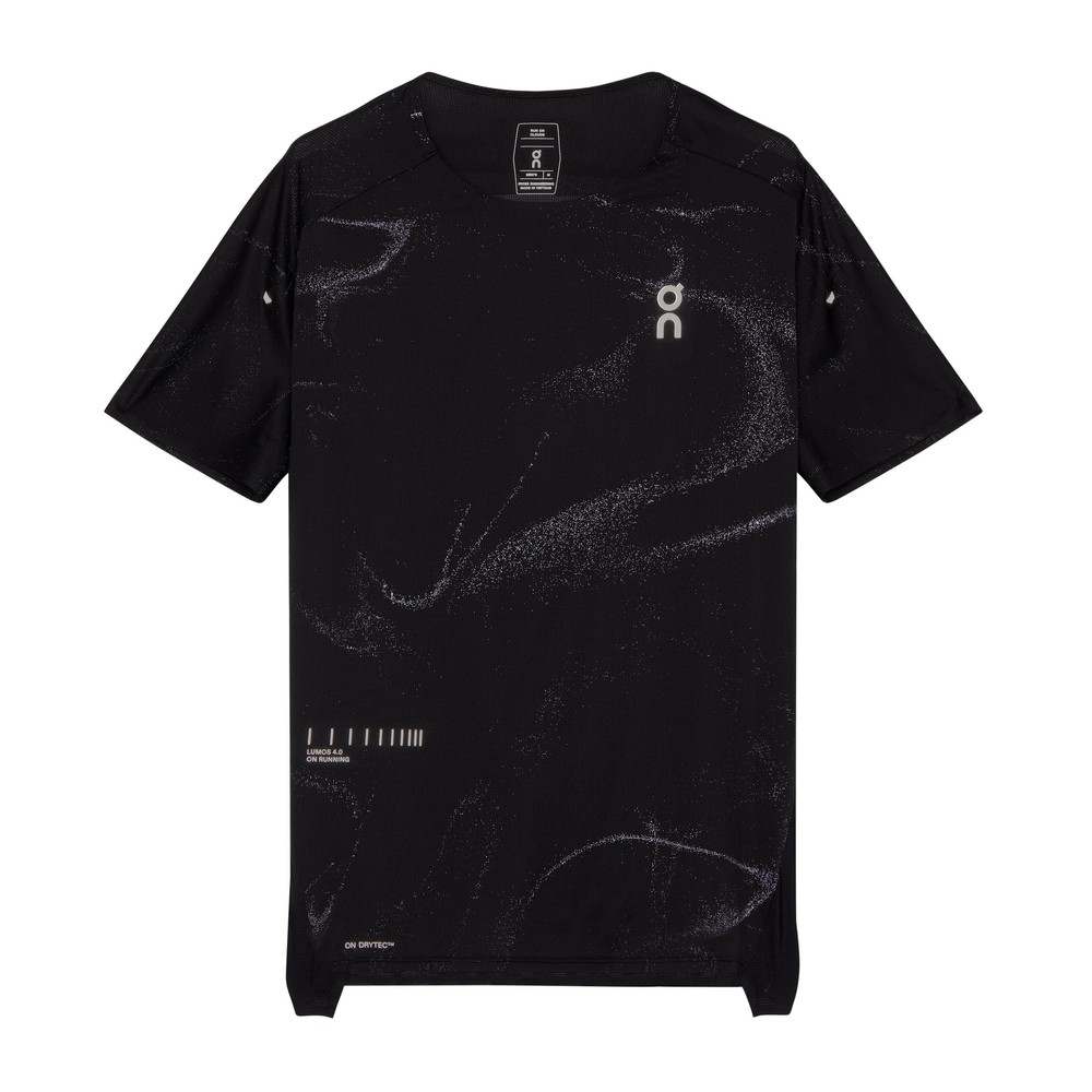 Sigma Sports On Running Performance Lumos T-Shirt | Discount Codes available, easy returns, up to £25 off with Newsletter Signup, FREE Postage over £60