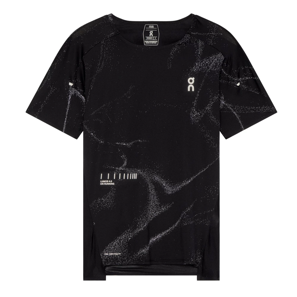 Sigma Sports On Running Women's Performance Lumos T-Shirt | Discount Codes available, easy returns, up to £25 off with Newsletter Signup, FREE Postage over £60