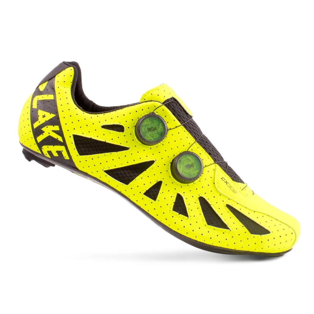 Sigma Sports Lake CX302 Narrow Fit Road Cycling Shoes | Discount Codes available, easy returns, up to £25 off with Newsletter Signup, FREE Postage over £60