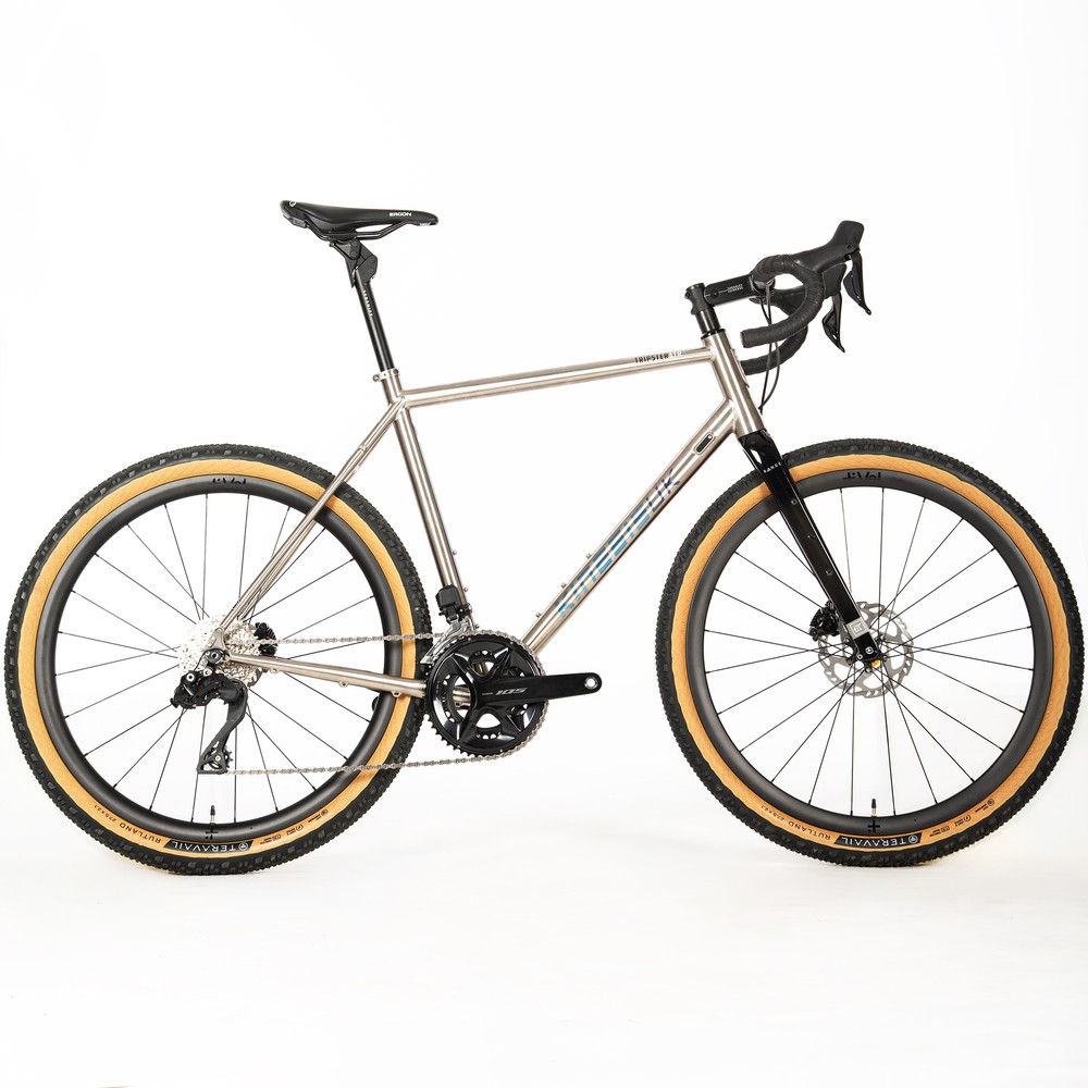 Kinesis Tripster ATR Sigma Sports Special Edition Gravel Bike