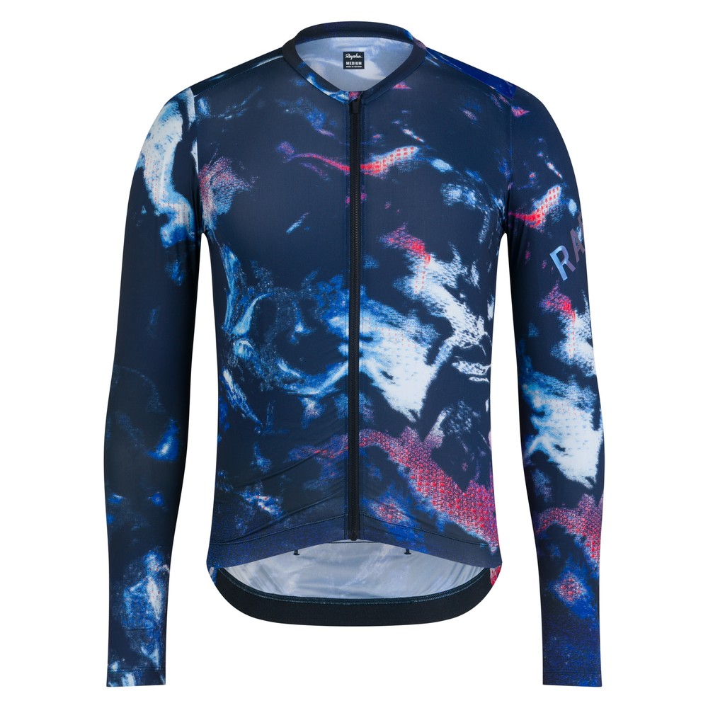 Sigma Sports Rapha Cosmic Pro Team Lightweight Jersey | Discount Codes available, easy returns, up to £25 off with Newsletter Signup, FREE Postage over £60