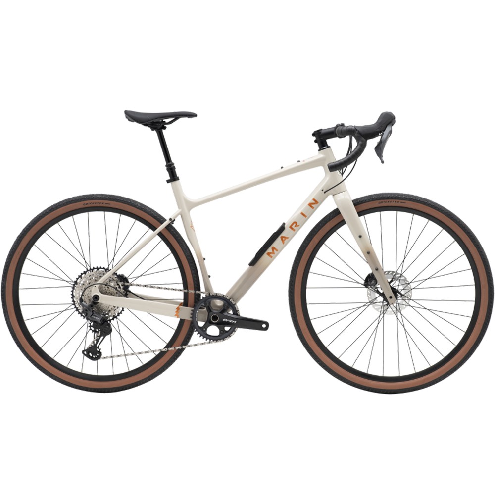 Sigma Sports Marin Headlands 2 Carbon Gravel Bike | Discount Codes available, easy returns, up to £25 off with Newsletter Signup, FREE Postage over £60