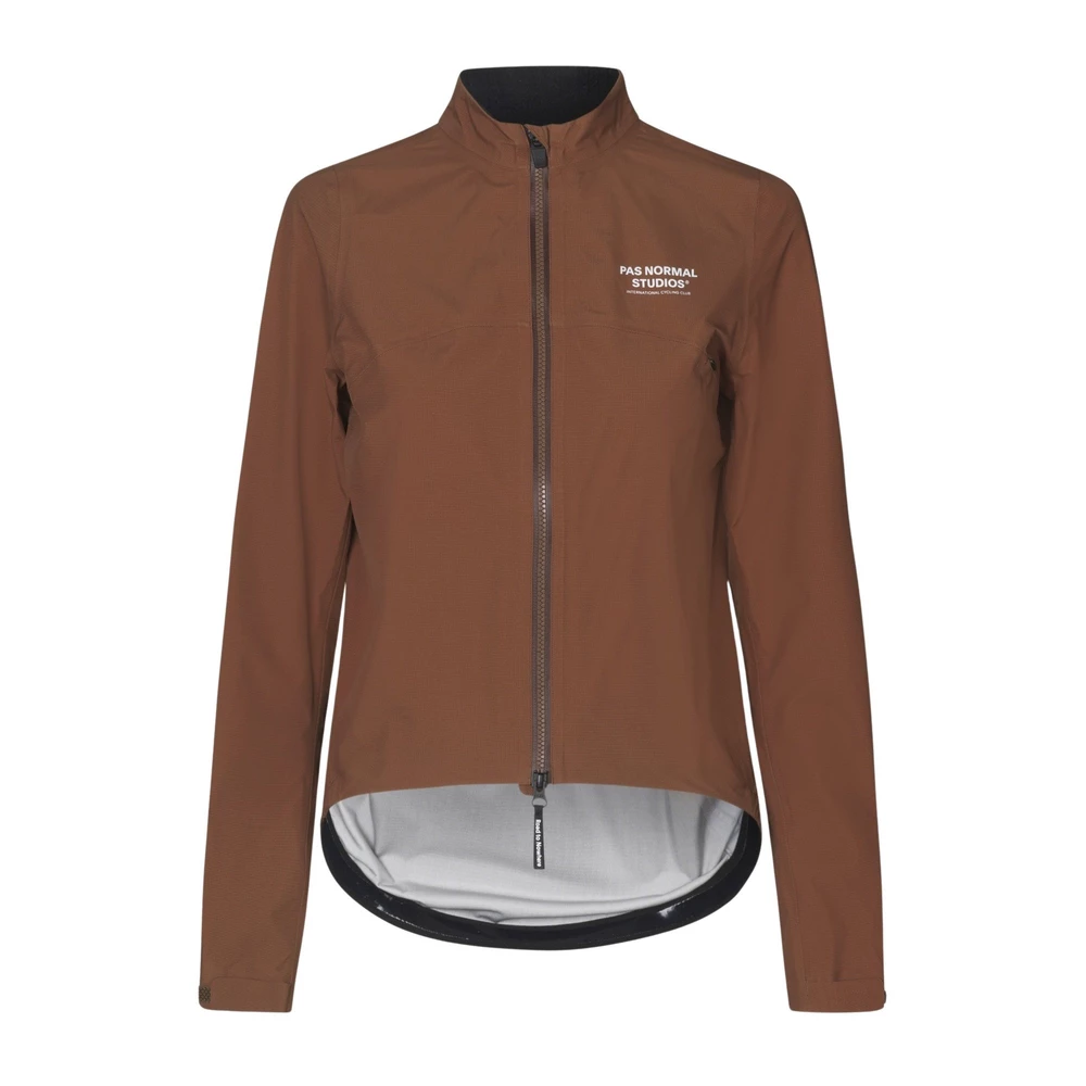 Sigma Sports Pas Normal Studios Women's Essential Shield Jacket | Discount Codes available, easy returns, up to £25 off with Newsletter Signup, FREE Postage over £60