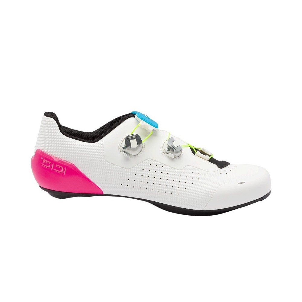 Sigma Sports Sidi Genius X Wyve Road Cycling Shoes | Discount Codes available, easy returns, up to £25 off with Newsletter Signup, FREE Postage over £60