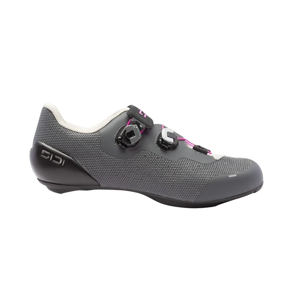 Sigma Sports Sidi Women's Genius X Wyve Road Cycling Shoes | Discount Codes available, easy returns, up to £25 off with Newsletter Signup, FREE Postage over £60