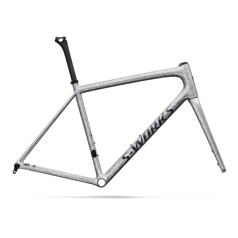 Sigma Sports Specialized S-Works Aethos 2 Frameset 2026 | Discount Codes available, easy returns, up to £25 off with Newsletter Signup, FREE Postage over £60