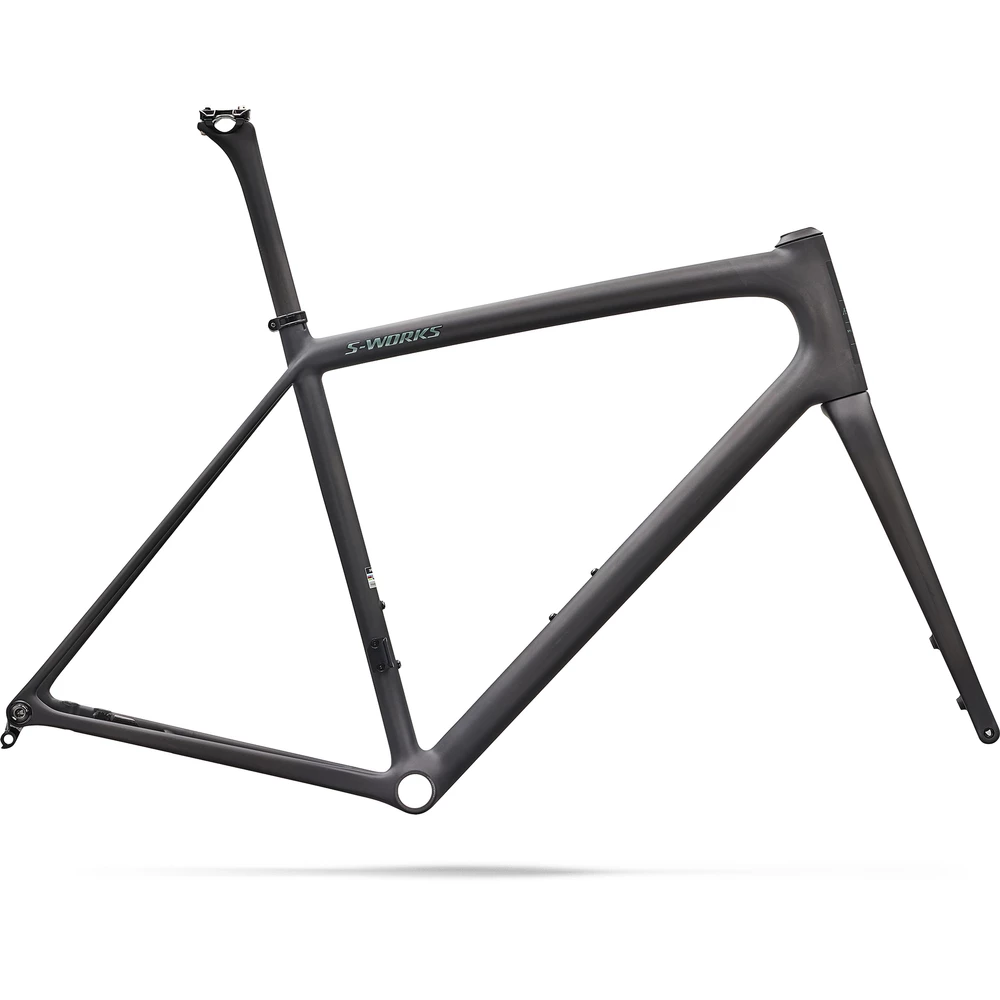 Sigma Sports Specialized S-Works Aethos 2 Frameset 2026 | Discount Codes available, easy returns, up to £25 off with Newsletter Signup, FREE Postage over £60