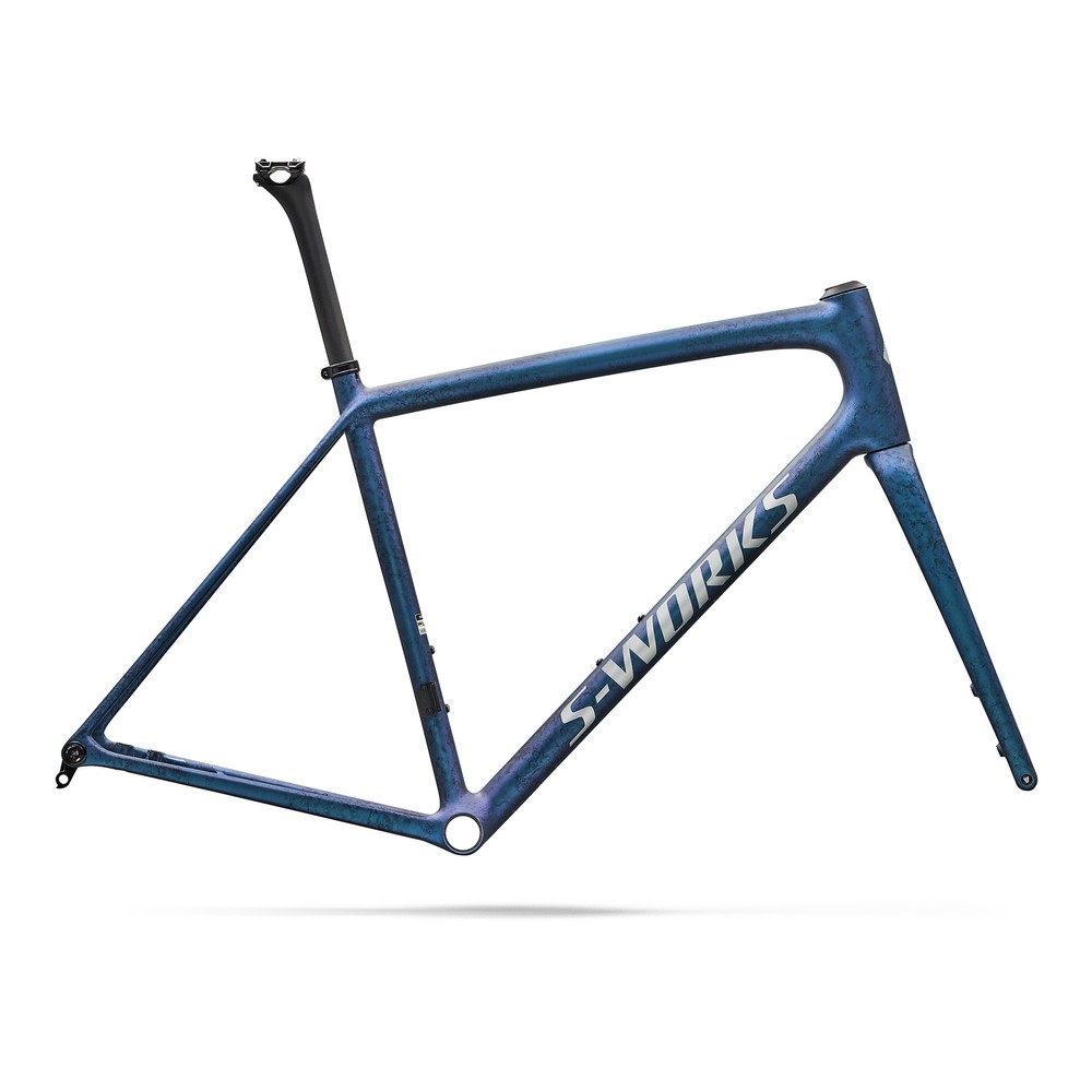 Sigma Sports Specialized S-Works Aethos 2 Frameset 2026 | Discount Codes available, easy returns, up to £25 off with Newsletter Signup, FREE Postage over £60