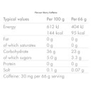 High5 High5 Energy Gel Aqua Caffeine Sachet (1 X 66g)