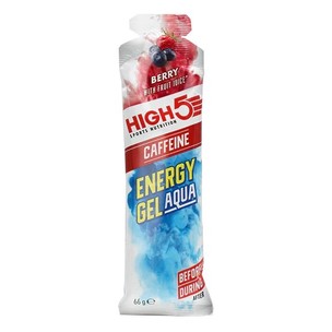 High5 High5 Energy Gel Aqua Caffeine Sachet (1 X 66g)