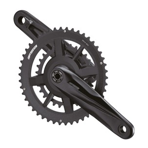 FSA Gossamer Pro AGX+ 386Evo 2x11 Adventure Chainset