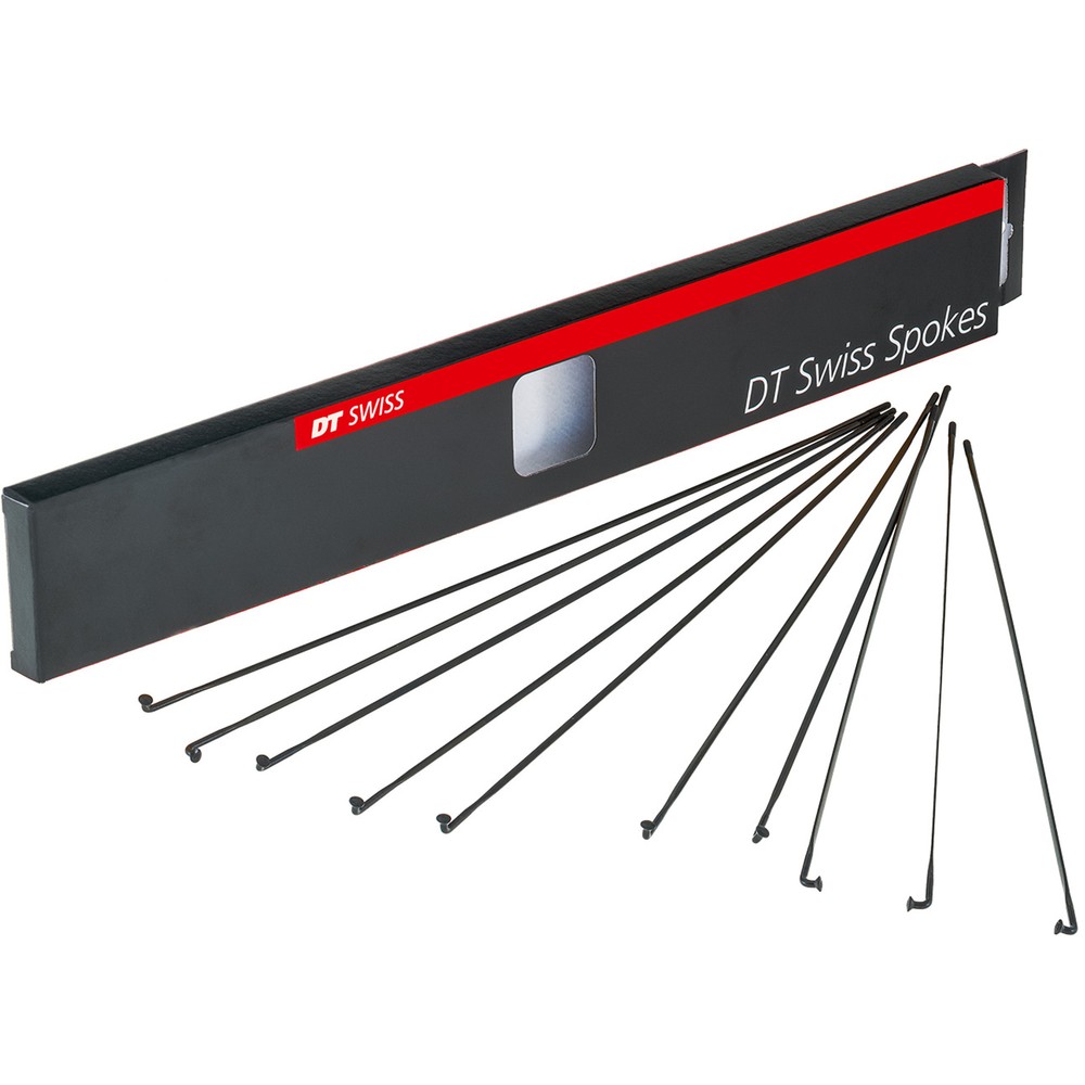 Sigma Sports DT Swiss Aero Lite J bend Spoke - Box of 20 | Discount Codes available, easy returns, up to £25 off with Newsletter Signup, FREE Postage over £60
