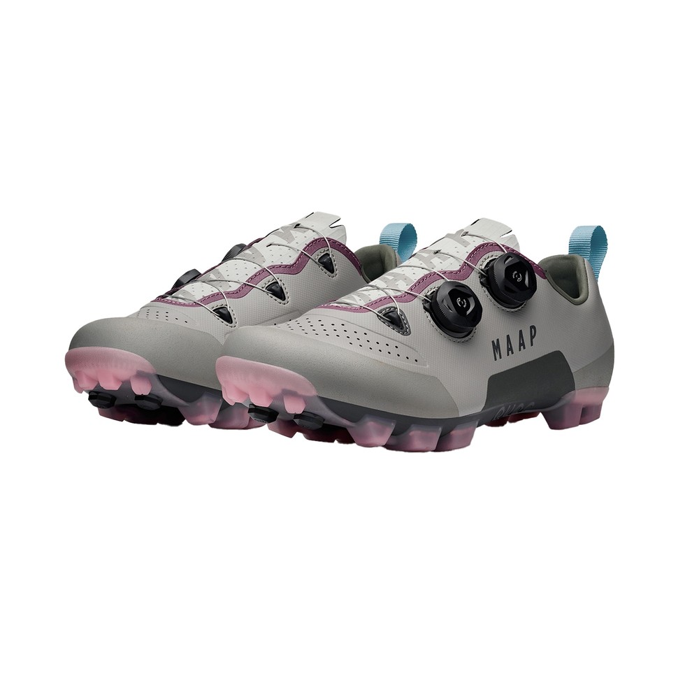Sigma Sports MAAP x QUOC Gran Tourer XC Off Road Shoes | Discount Codes available, easy returns, up to £25 off with Newsletter Signup, FREE Postage over £60