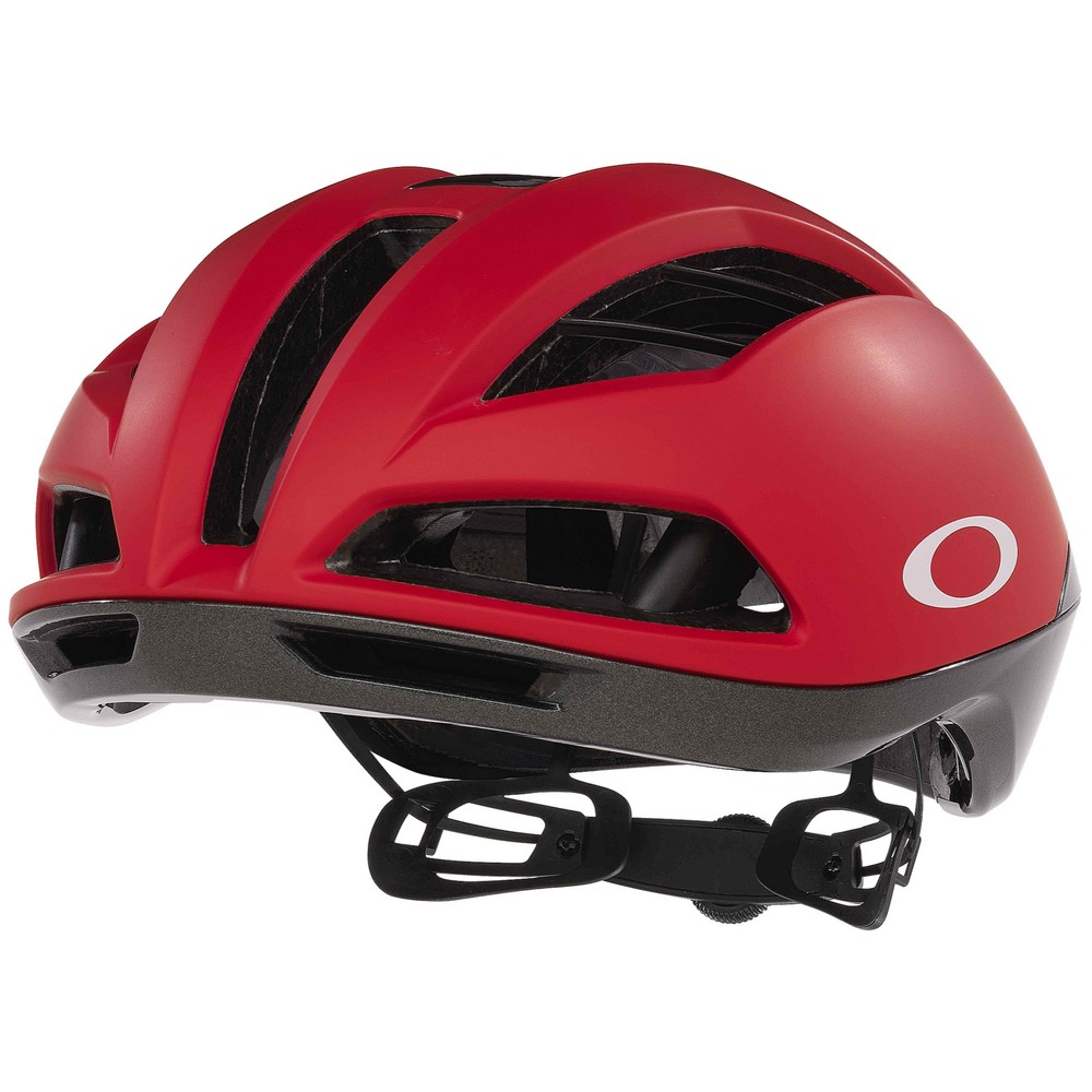 Sigma Sports Oakley Velo Stelvio Road Helmet | Discount Codes available, easy returns, up to £25 off with Newsletter Signup, FREE Postage over £60