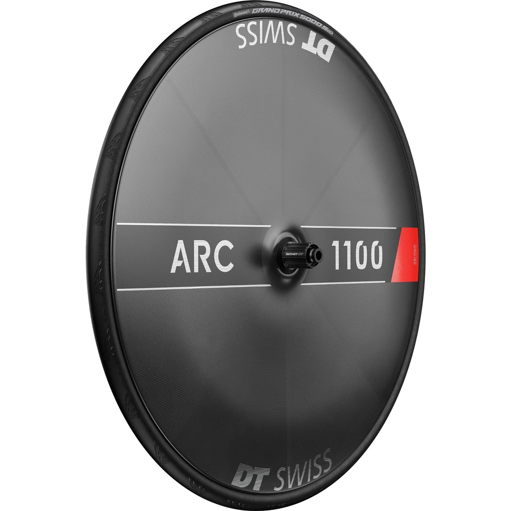 Sigma Sports DT Swiss ARC 1100 DICUT WTS Full Disc Rear Wheel | Discount Codes available, easy returns, up to £25 off with Newsletter Signup, FREE Postage over £60