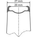 DT Swiss ARC 1100 DICUT WTS Full Disc Rear Wheel