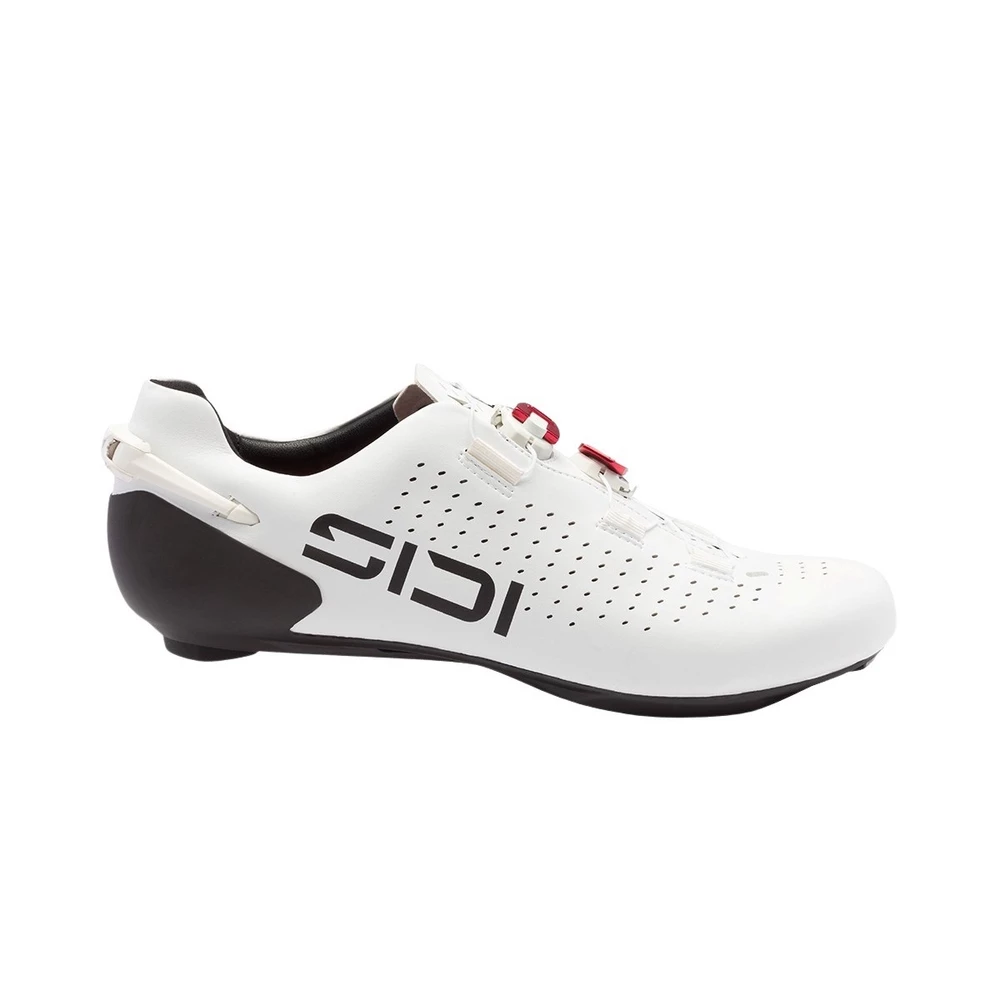 Sigma Sports Sidi Shot 3 Road Cycling Shoes | Discount Codes available, easy returns, up to £25 off with Newsletter Signup, FREE Postage over £60