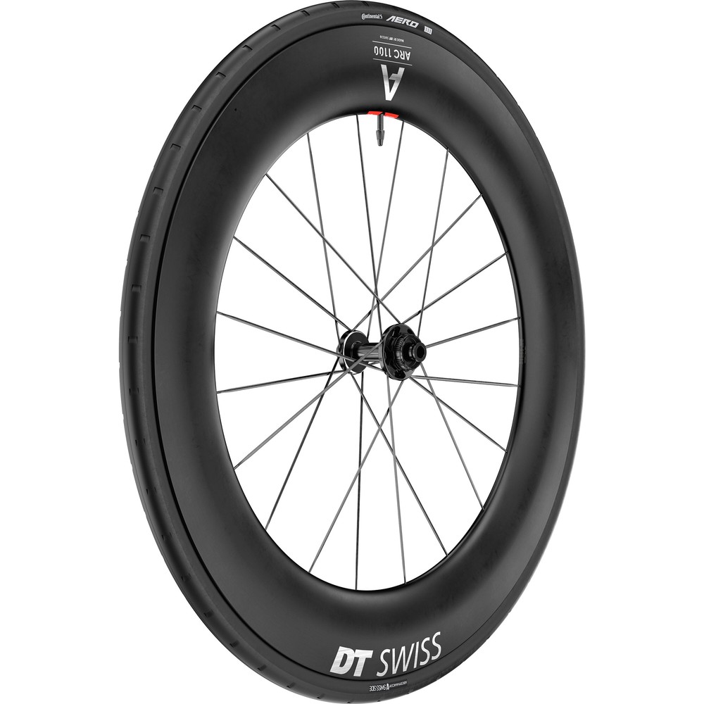 DT Swiss ARC 1100 DICUT WTS 85 Front Wheel