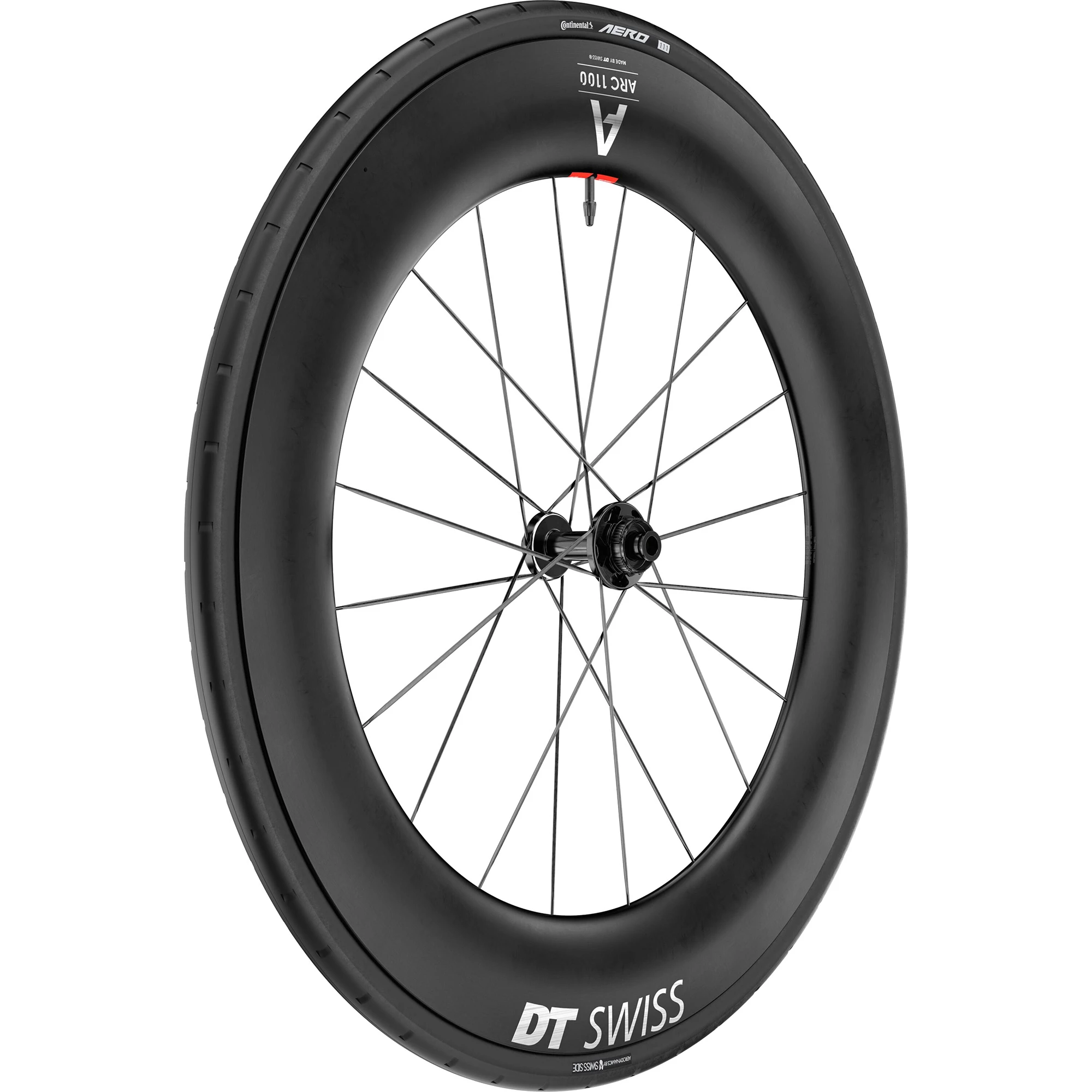 DT Swiss ARC 1100 DICUT WTS 85 Front Wheel | Sigma Sports