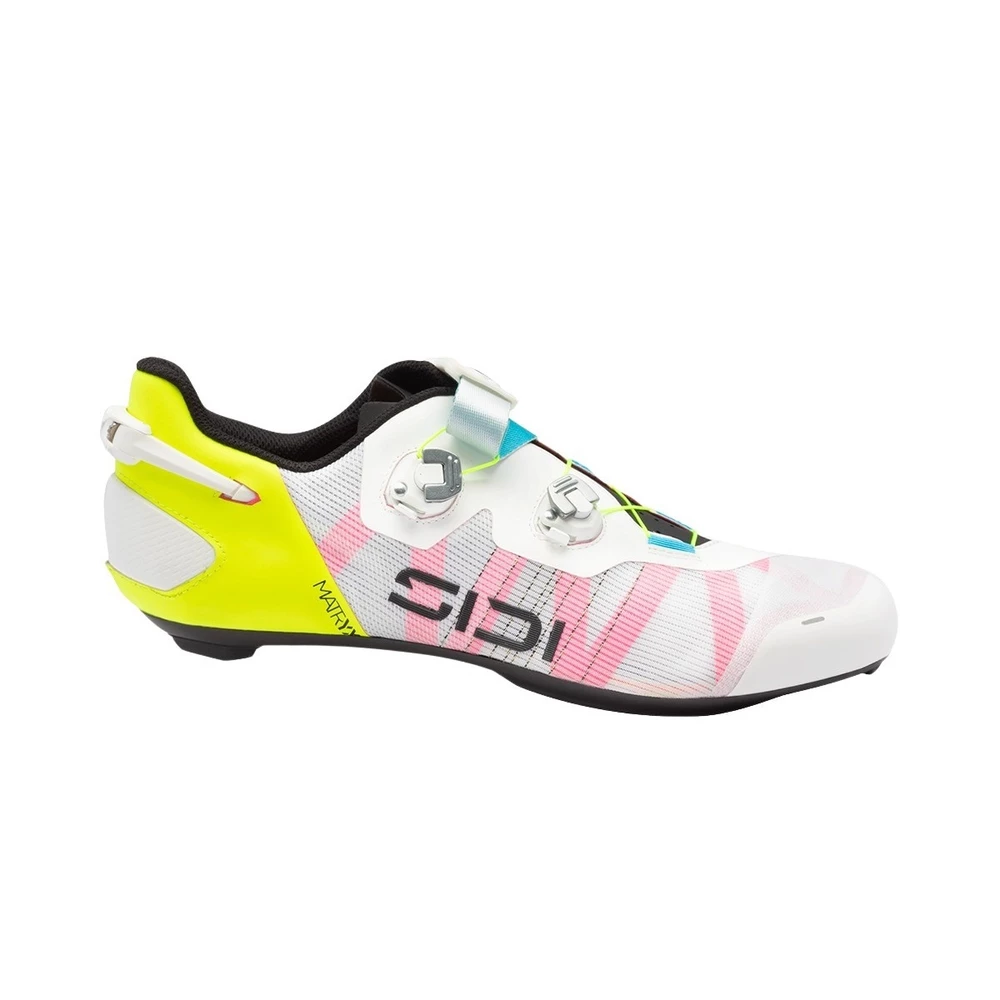 Sigma Sports Sidi Wire 3 Road Cycling Shoes | Discount Codes available, easy returns, up to £25 off with Newsletter Signup, FREE Postage over £60