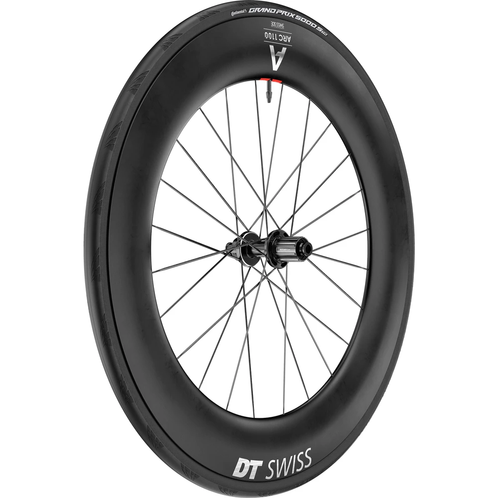 Sigma Sports DT Swiss ARC 1100 DICUT WTS 85 Rear Wheel | Discount Codes available, easy returns, up to £25 off with Newsletter Signup, FREE Postage over £60