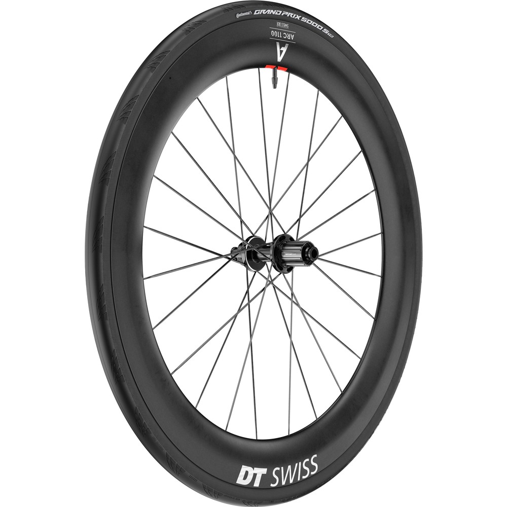 DT Swiss ARC 1100 DICUT WTS 65 Rear Wheel