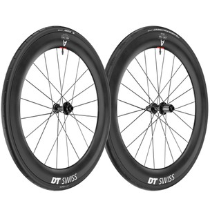DT Swiss ARC 1100 DICUT WTS 65 Wheelset