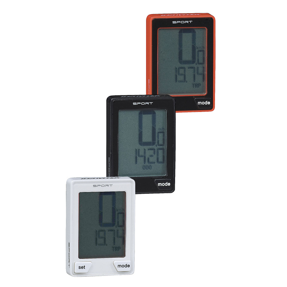 Specialized Speedzone Sport Wireless Computer Sigma Sports