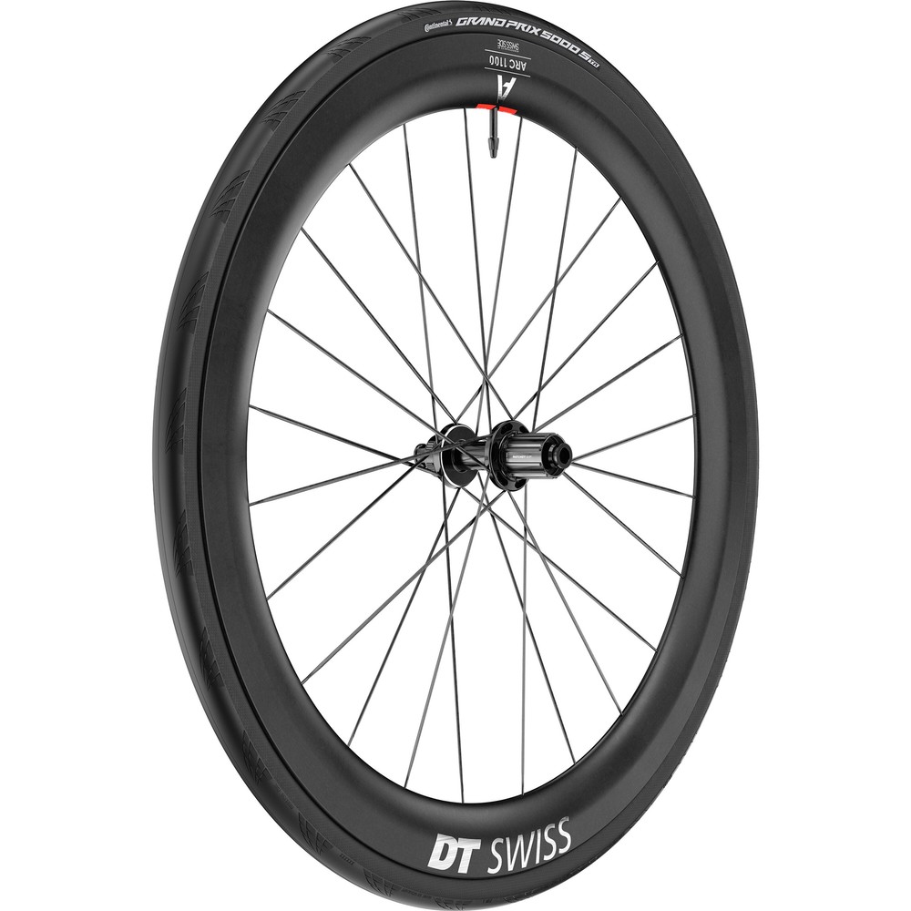 DT Swiss ARC 1100 DICUT WTS 55 Rear Wheel