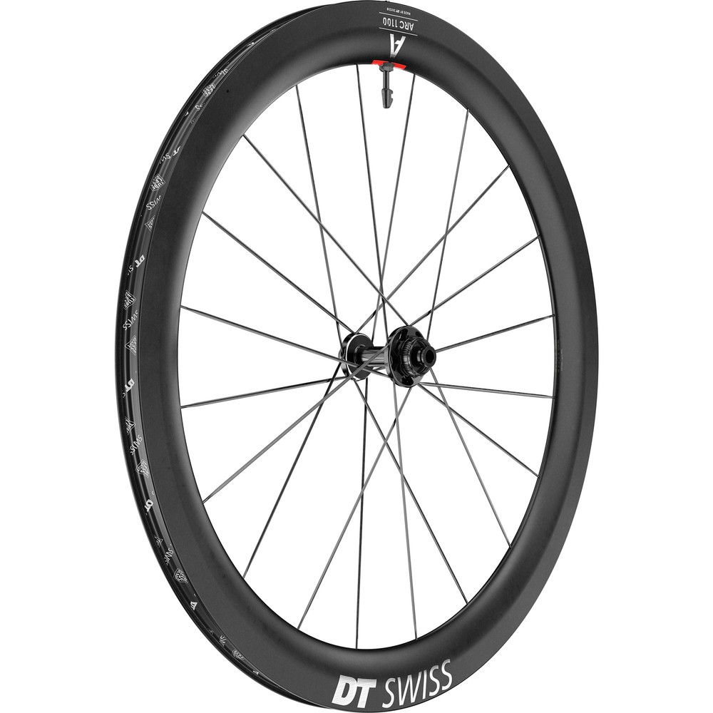 DT Swiss ARC 1100 DICUT 55 Front Wheel