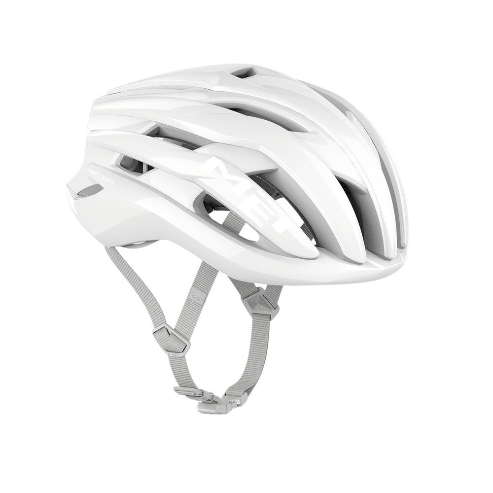 Sigma Sports MET Trenta Mips Absolute White Ltd Edition Helmet | Discount Codes available, easy returns, up to £25 off with Newsletter Signup, FREE Postage over £60