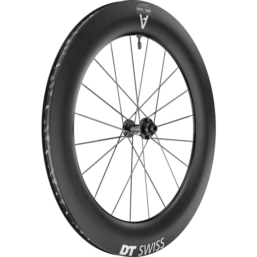 DT Swiss ARC 1400 DICUT 85 Front Wheel