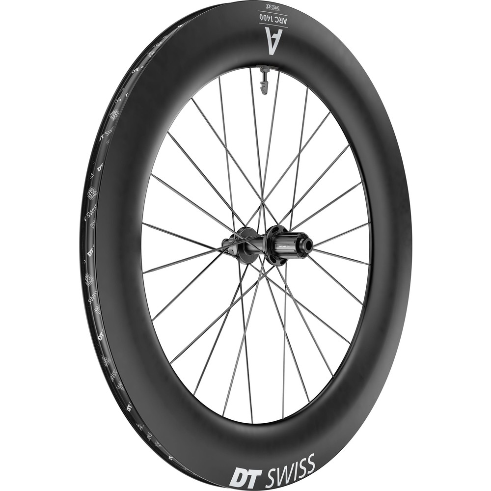 DT Swiss ARC 1400 DICUT 85 Rear Wheel