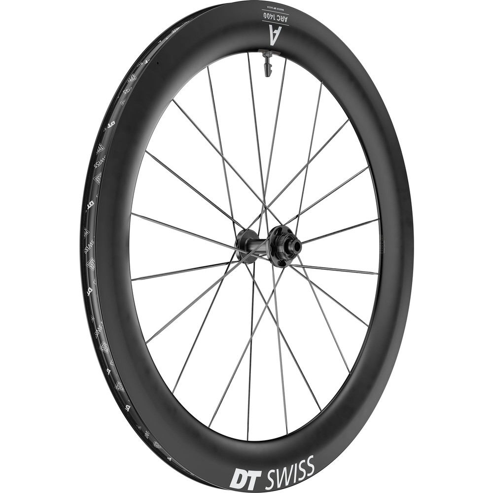 DT Swiss ARC 1400 DICUT 65 Front Wheel