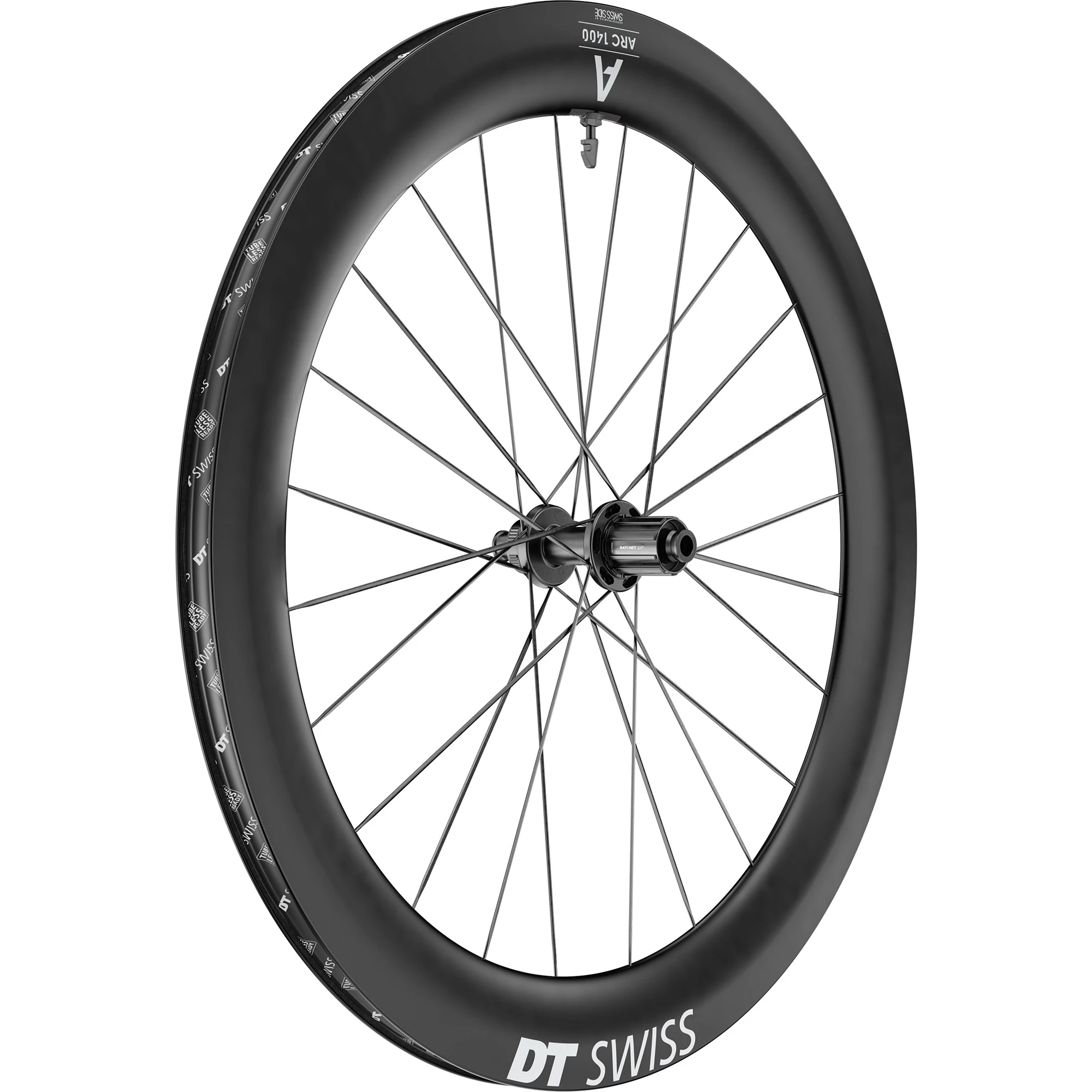 DT Swiss ARC 1400 DICUT 65 Rear Wheel | Sigma Sports
