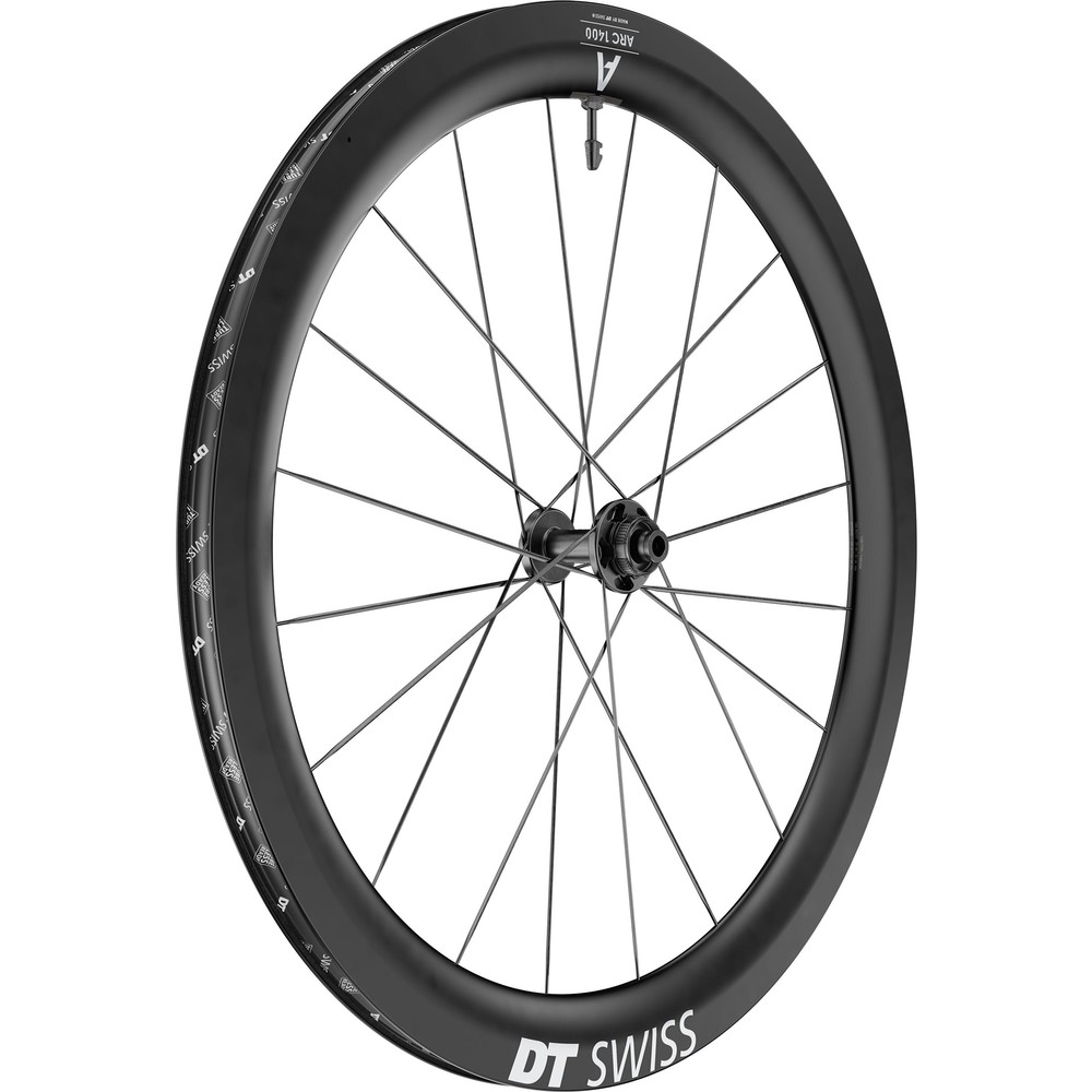 DT Swiss ARC 1400 DICUT 55 Front Wheel