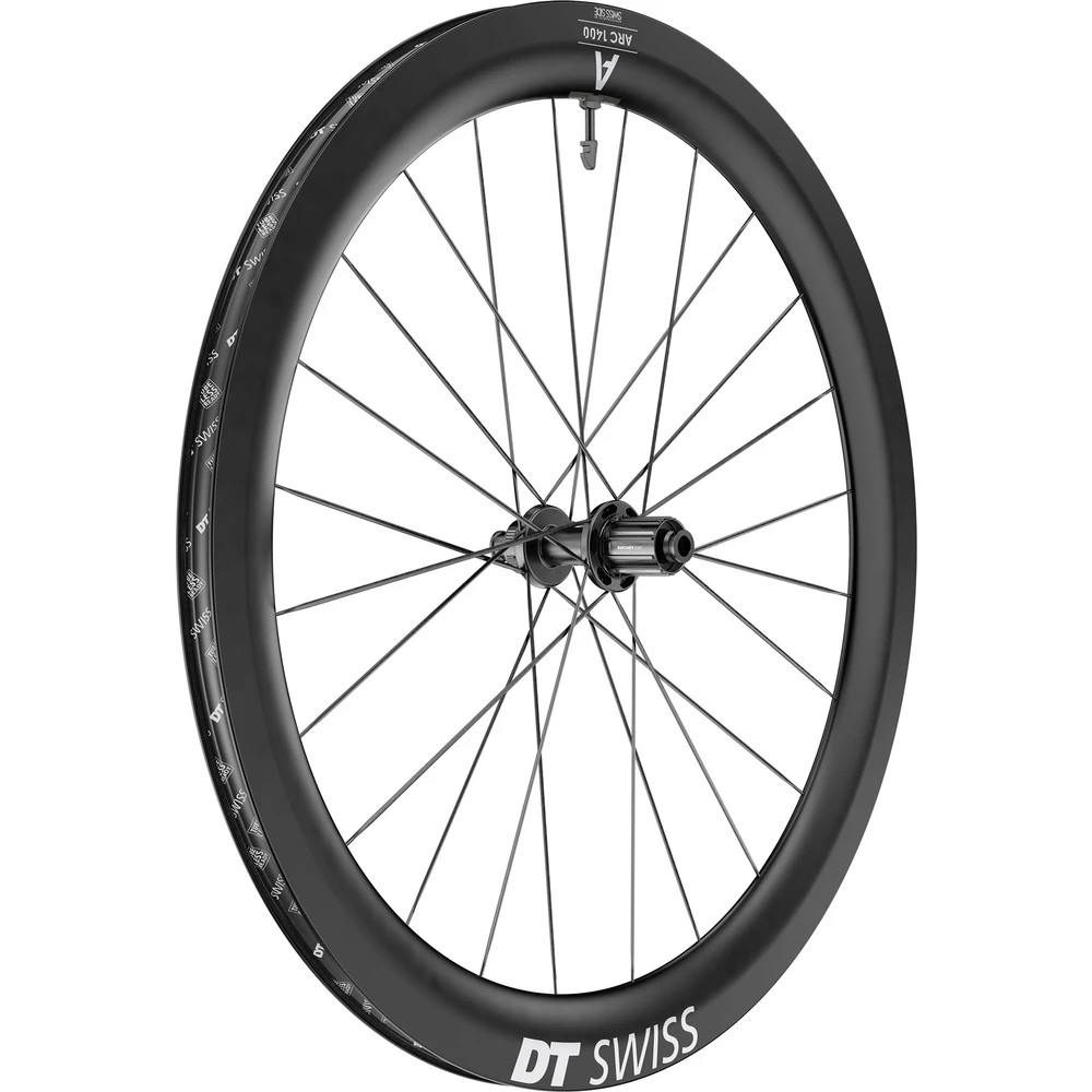 Sigma Sports DT Swiss ARC 1400 DICUT 55 Rear Wheel | Discount Codes available, easy returns, up to £25 off with Newsletter Signup, FREE Postage over £60
