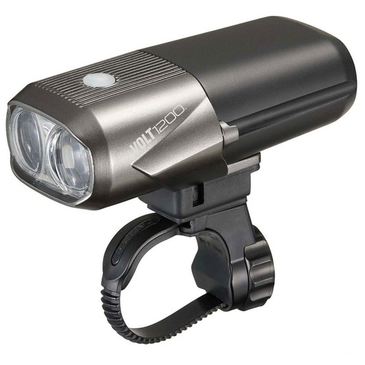 Cateye Volt 1200 Lumens USB Rechargeable Front Light
