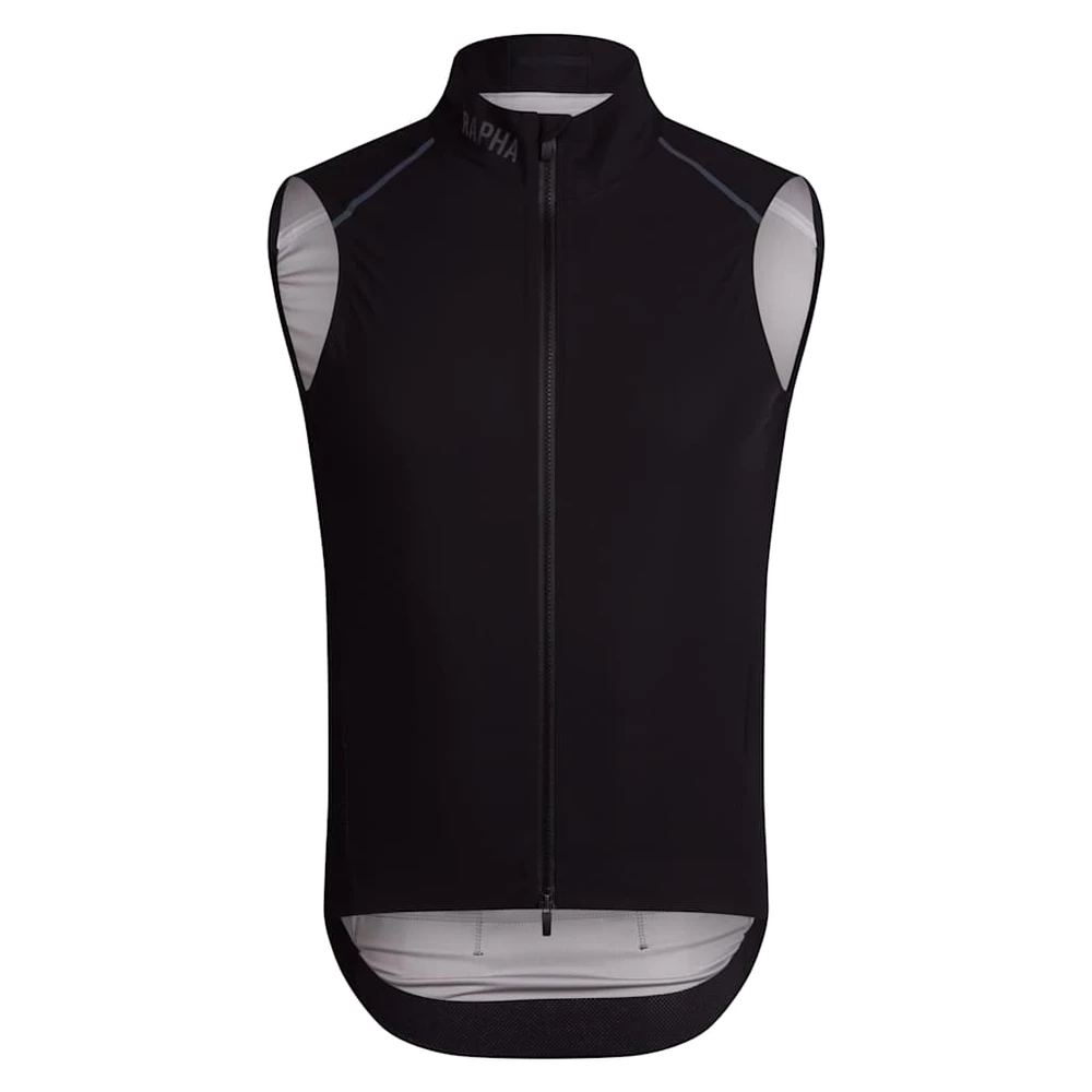 Sigma Sports Rapha Pro Team Shadow Gilet | Discount Codes available, easy returns, up to £25 off with Newsletter Signup, FREE Postage over £60