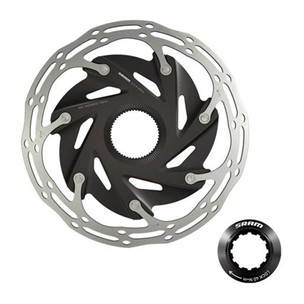 SRAM Centerline XR 2 Piece Centre Lock Disc Brake Rotor 2025