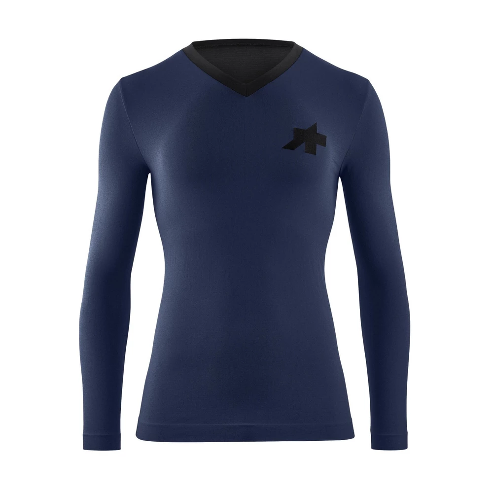 Assos Equipe RS Winter Mid Layer Long Sleeve Jersey | Sigma Sports