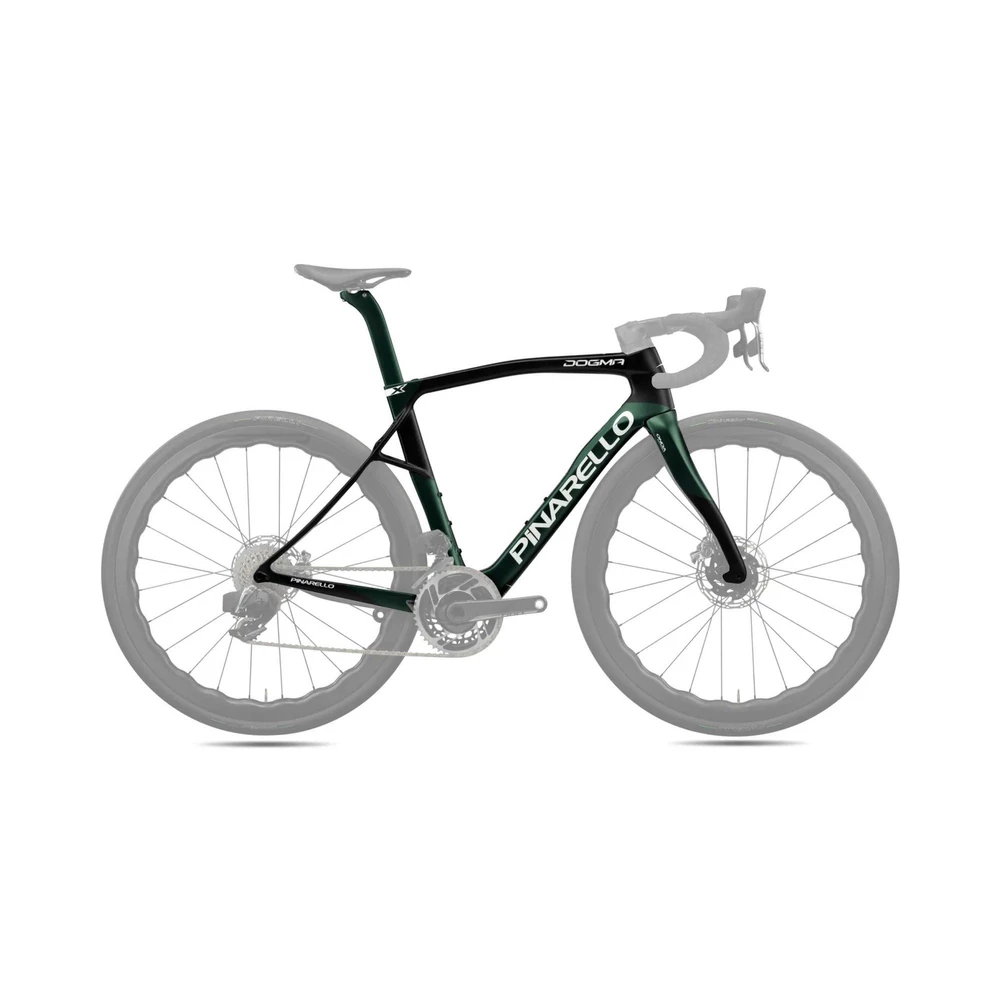 Sigma Sports Pinarello Dogma X Frameset 2026 | Discount Codes available, easy returns, up to £25 off with Newsletter Signup, FREE Postage over £60