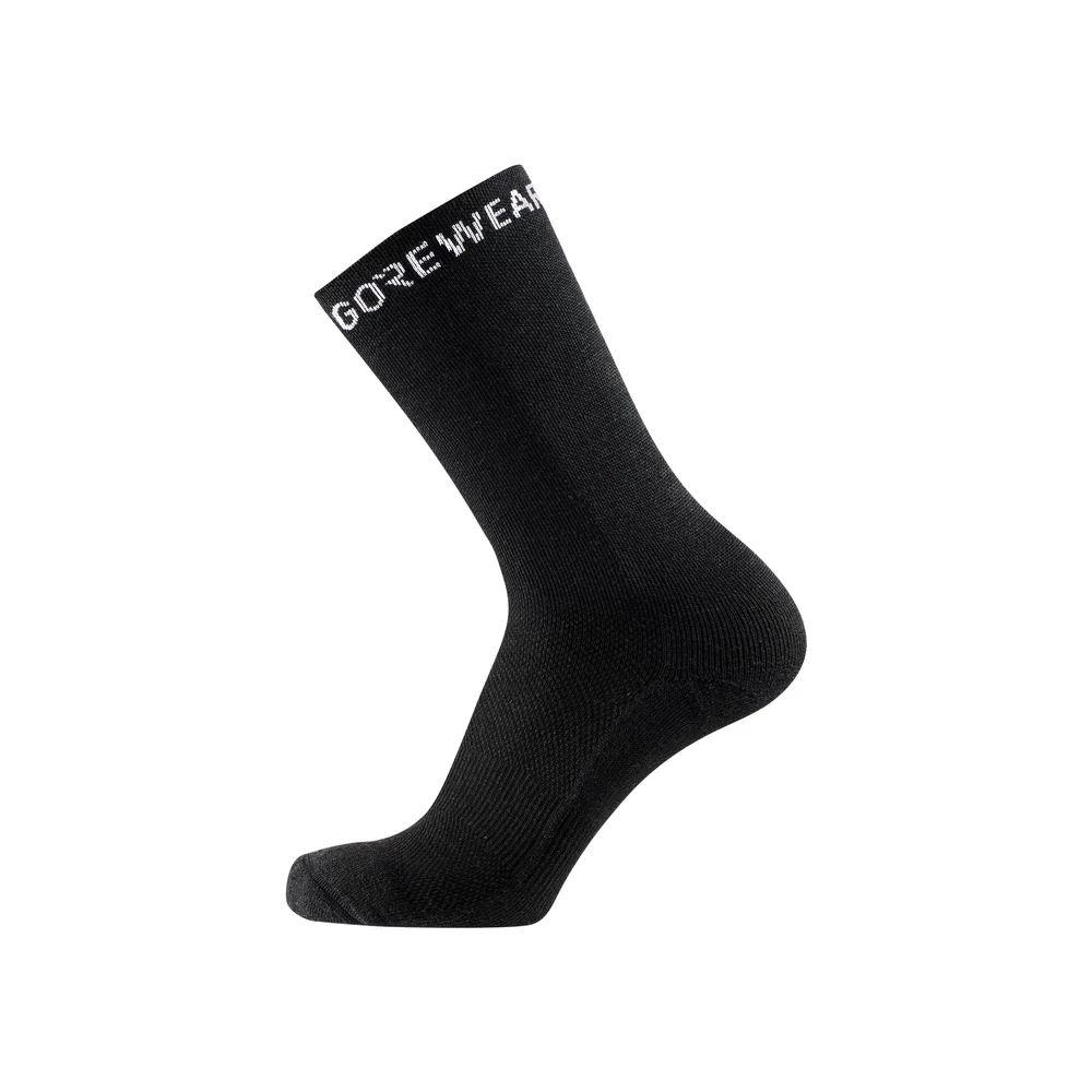 Sigma Sports GOREWEAR Essential Thermo Socks | Discount Codes available, easy returns, up to £25 off with Newsletter Signup, FREE Postage over £60