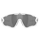 Oakley Jawbreaker Sunglasses - Prizm Black + Clear Lenses