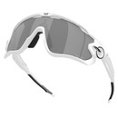 Oakley Jawbreaker Sunglasses - Prizm Black + Clear Lenses