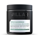 Pillar Performance Triple Magnesium Powder (200g Jar)