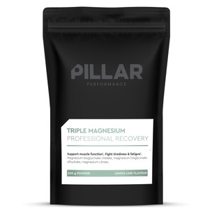 Pillar Performance Triple Magnesium Powder (200g Pouch)
