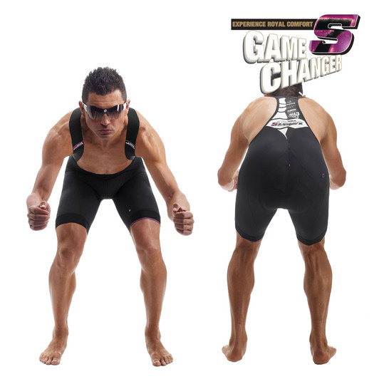 Assos T Equipe S7 Bib Short