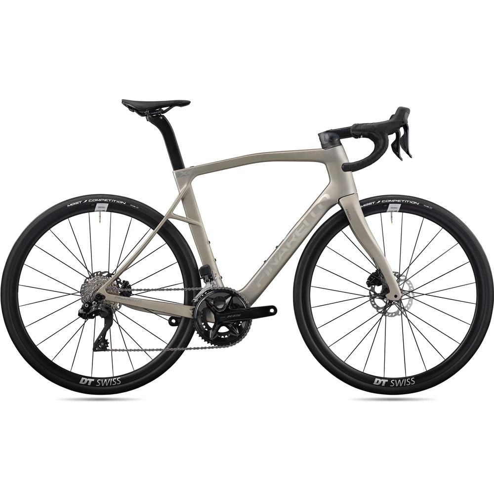 Sigma Sports Pinarello X3 105 Di2 Disc Road Bike | Discount Codes available, easy returns, up to £25 off with Newsletter Signup, FREE Postage over £60