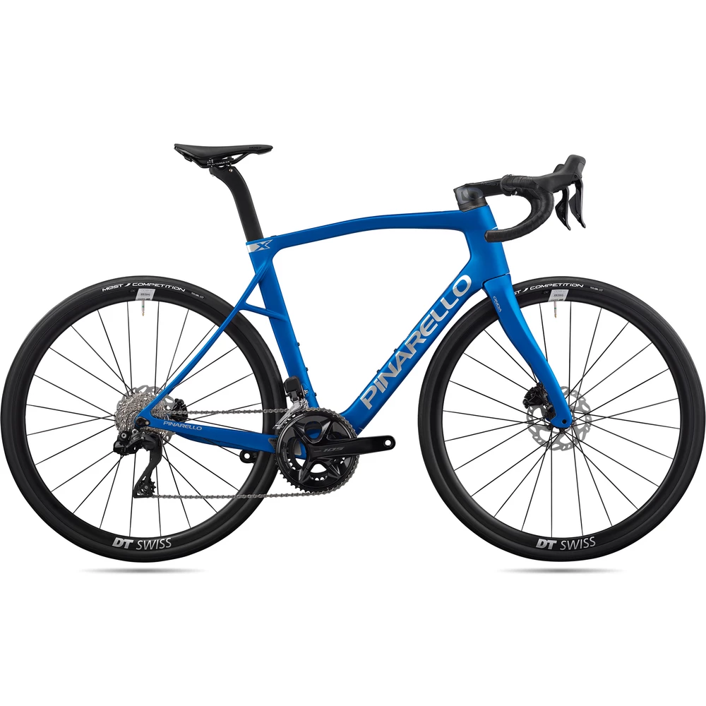 Sigma Sports Pinarello X3 105 Di2 Disc Road Bike | Discount Codes available, easy returns, up to £25 off with Newsletter Signup, FREE Postage over £60